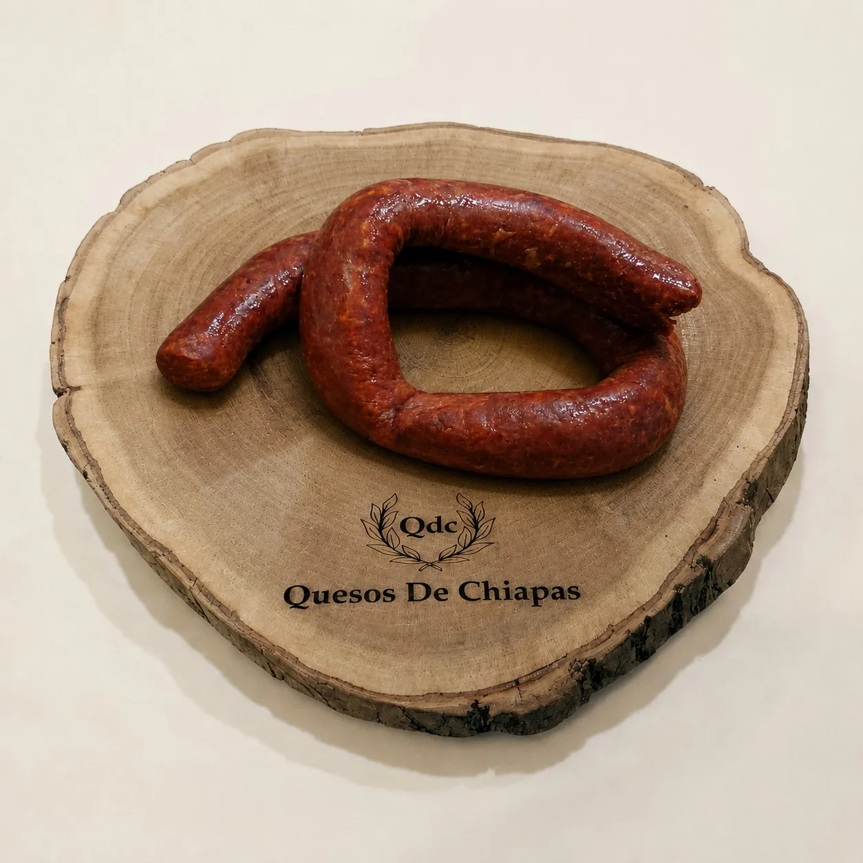 Chorizo de cerdo local